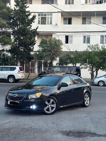 Chevrolet Cruze-3