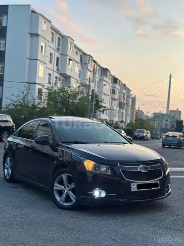 Chevrolet Cruze-1