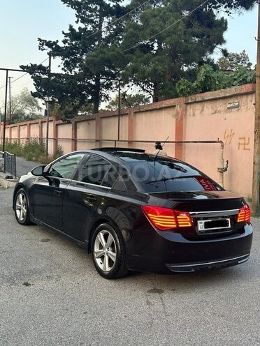 Chevrolet Cruze-9