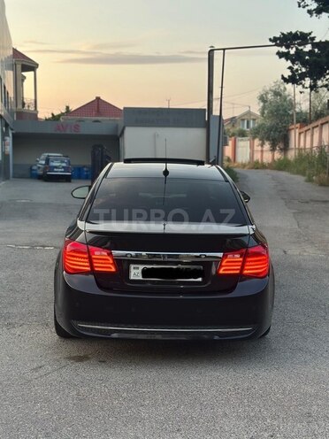 Chevrolet Cruze-8