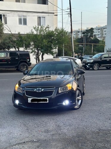 Chevrolet Cruze-4