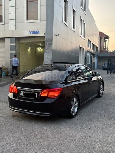 Chevrolet Cruze-10