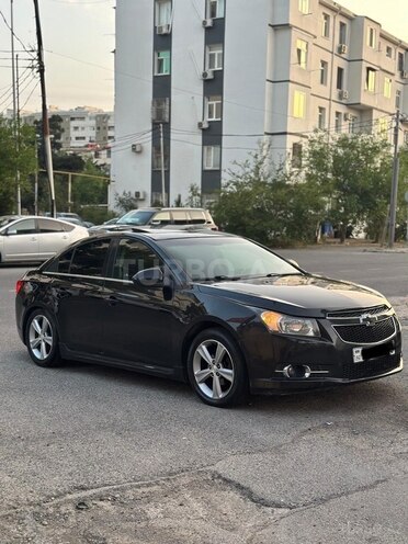 Chevrolet Cruze-11