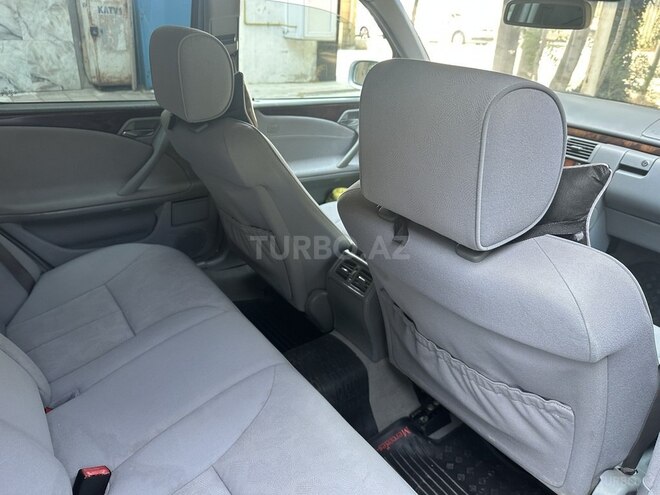 Mercedes E 280 1999, 306,000 km - 2.8 l - Bakı