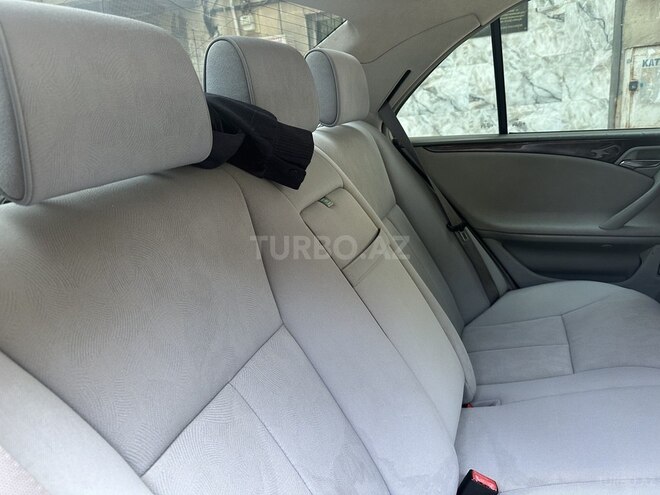 Mercedes E 280 1999, 306,000 km - 2.8 l - Bakı