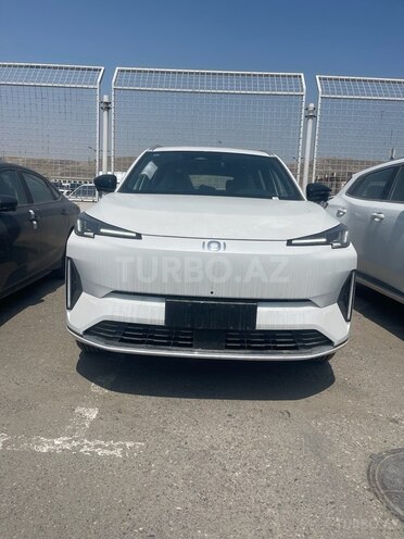 Changan Qiyuan Q05 2025, 0 km - 1.5 л - Bakı