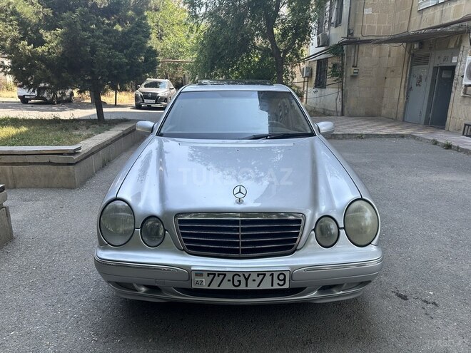Mercedes E 280 1999, 306,000 km - 2.8 l - Bakı