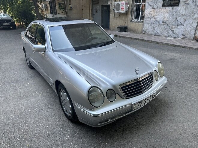 Mercedes E 280 1999, 306,000 km - 2.8 l - Bakı