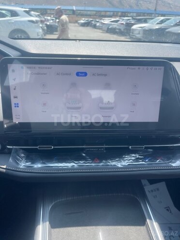 Changan Qiyuan Q05 2025, 0 km - 1.5 л - Bakı