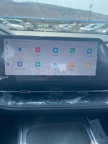 Changan Qiyuan Q05 2025, 0 km - 1.5 л - Bakı