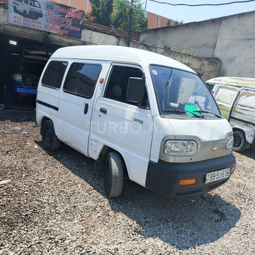 Daewoo Damas 2009, 180,000 km - 0.8 l - Bakı