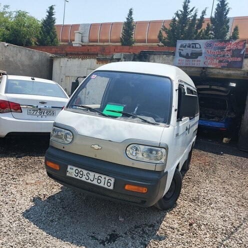 Daewoo Damas 2009, 180,000 km - 0.8 l - Bakı
