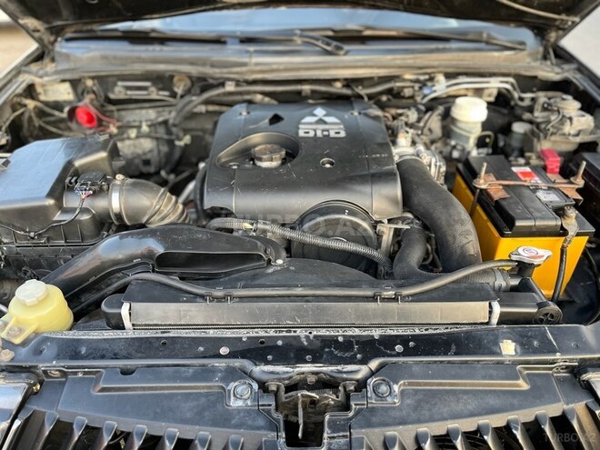 Mitsubishi L200 2007, 334,500 km - 2.5 l - Sumqayıt