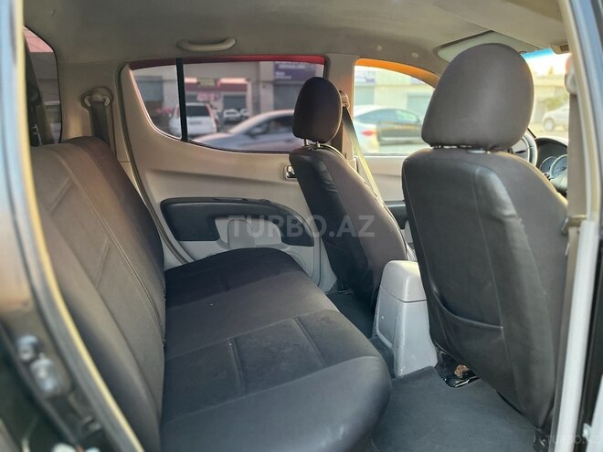 Mitsubishi L200 2007, 334,500 km - 2.5 l - Sumqayıt