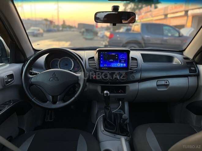 Mitsubishi L200 2007, 334,500 km - 2.5 l - Sumqayıt