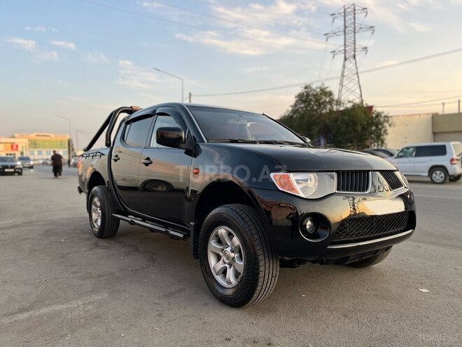 Mitsubishi L200 2007, 334,500 km - 2.5 l - Sumqayıt
