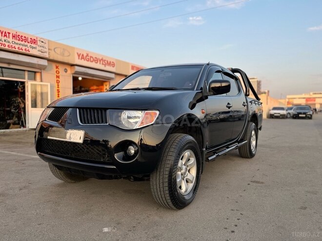 Mitsubishi L200 2007, 334,500 km - 2.5 l - Sumqayıt