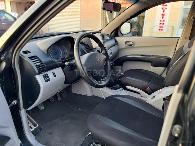 Mitsubishi L200 2007, 334,500 km - 2.5 l - Sumqayıt