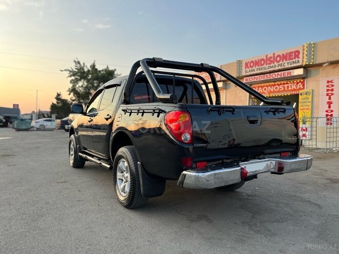 Mitsubishi L200 2007, 334,500 km - 2.5 l - Sumqayıt