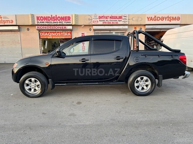 Mitsubishi L200 2007, 334,500 km - 2.5 l - Sumqayıt