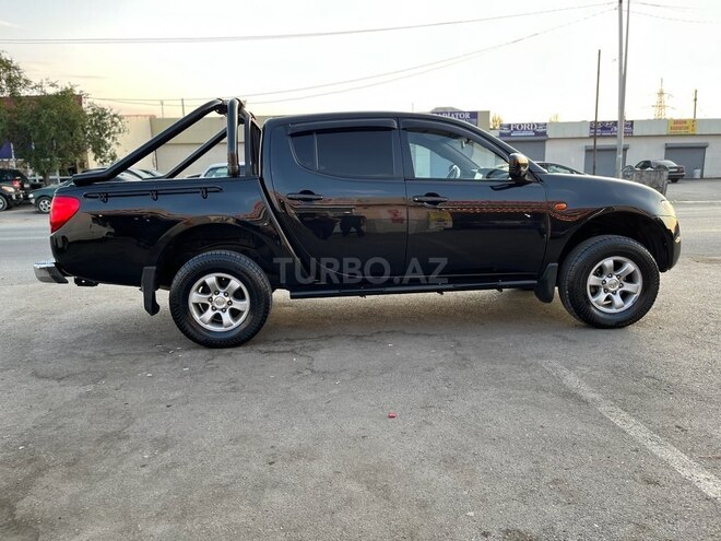 Mitsubishi L200 2007, 334,500 km - 2.5 l - Sumqayıt