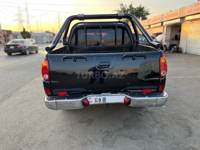 Mitsubishi L200 2007, 334,500 km - 2.5 l - Sumqayıt