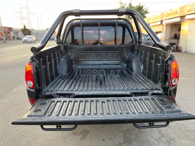 Mitsubishi L200 2007, 334,500 km - 2.5 l - Sumqayıt