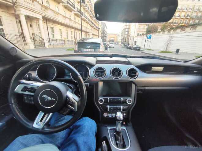 Ford Mustang 2018, 89,000 km - 2.3 l - Bakı