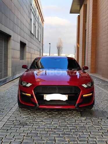 Ford Mustang 2018, 89,000 km - 2.3 l - Bakı