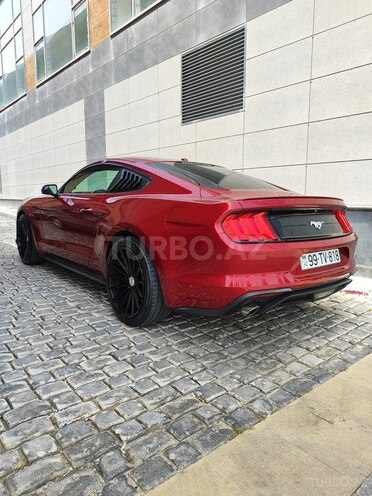Ford Mustang 2018, 89,000 km - 2.3 l - Bakı