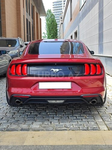 Ford Mustang 2018, 89,000 km - 2.3 l - Bakı
