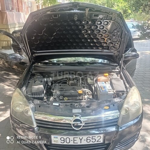 Opel Astra 2006, 263,000 km - 1.4 l - Bakı