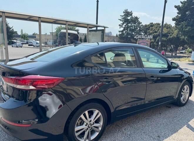 Hyundai Elantra 2017, 103,000 km - 2.0 l - Bakı