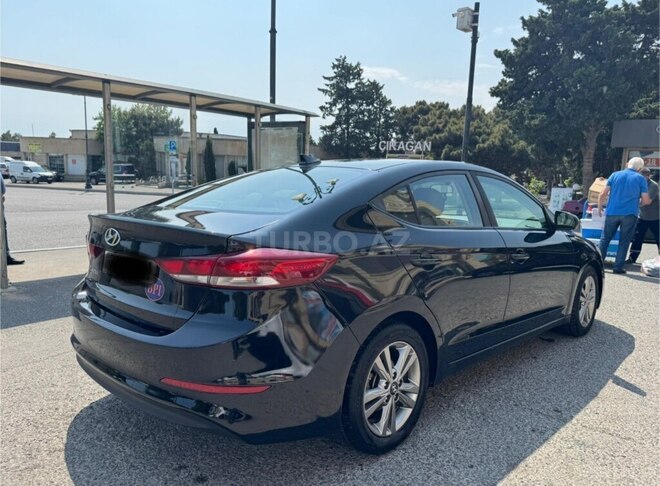 Hyundai Elantra 2017, 103,000 km - 2.0 l - Bakı