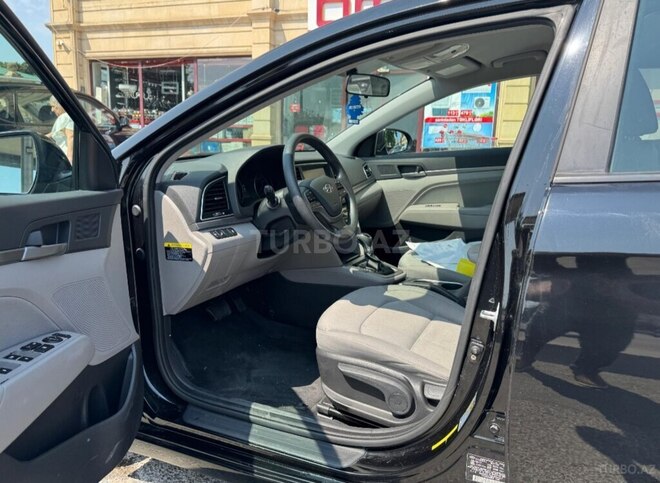 Hyundai Elantra 2017, 103,000 km - 2.0 l - Bakı