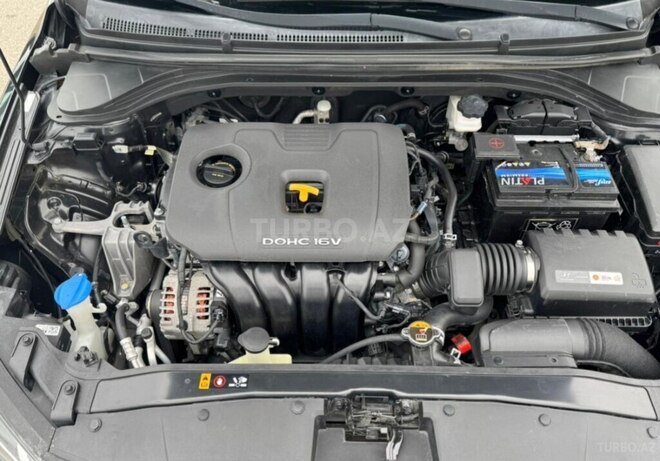 Hyundai Elantra 2017, 103,000 km - 2.0 l - Bakı