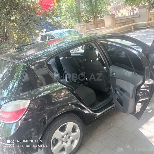 Opel Astra 2006, 263,000 km - 1.4 l - Bakı