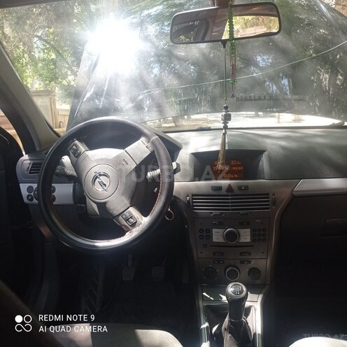Opel Astra 2006, 263,000 km - 1.4 l - Bakı