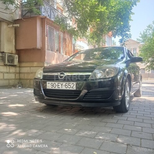 Opel Astra 2006, 263,000 km - 1.4 l - Bakı