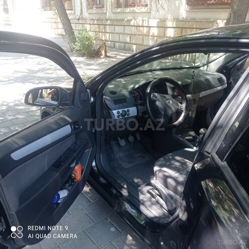 Opel Astra 2006, 263,000 km - 1.4 l - Bakı