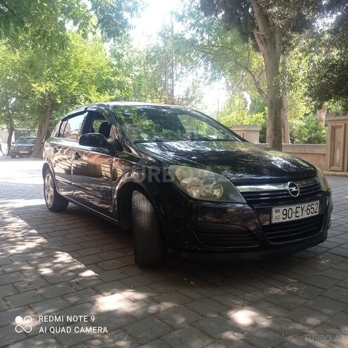 Opel Astra 2006, 263,000 km - 1.4 l - Bakı