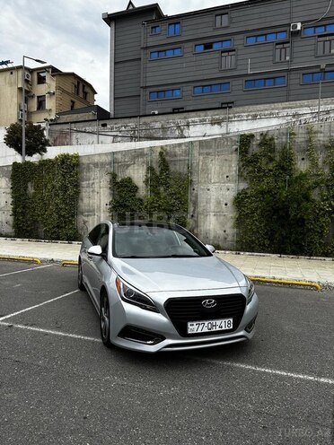 Hyundai Sonata 2016, 71,500 km - 2.0 l - Bakı