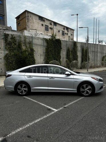 Hyundai Sonata 2016, 71,500 km - 2.0 l - Bakı