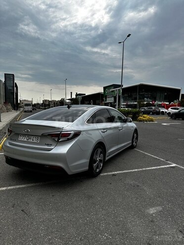 Hyundai Sonata 2016, 71,500 km - 2.0 l - Bakı