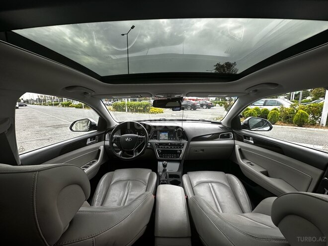 Hyundai Sonata 2016, 71,500 km - 2.0 l - Bakı