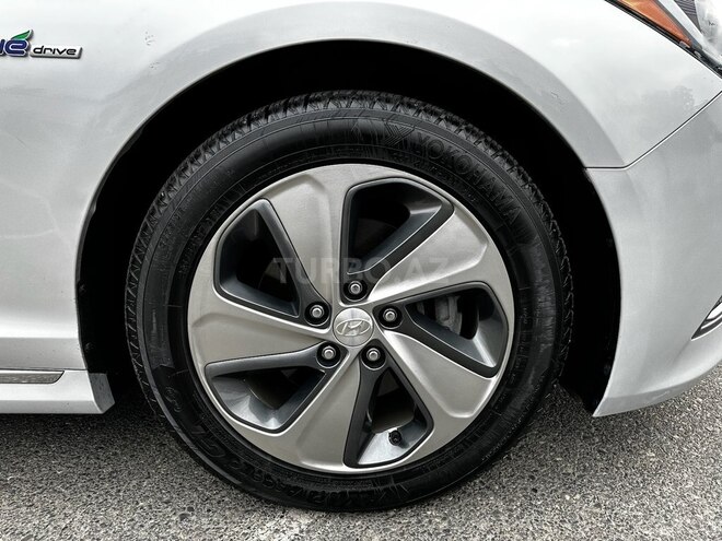 Hyundai Sonata 2016, 71,500 km - 2.0 l - Bakı