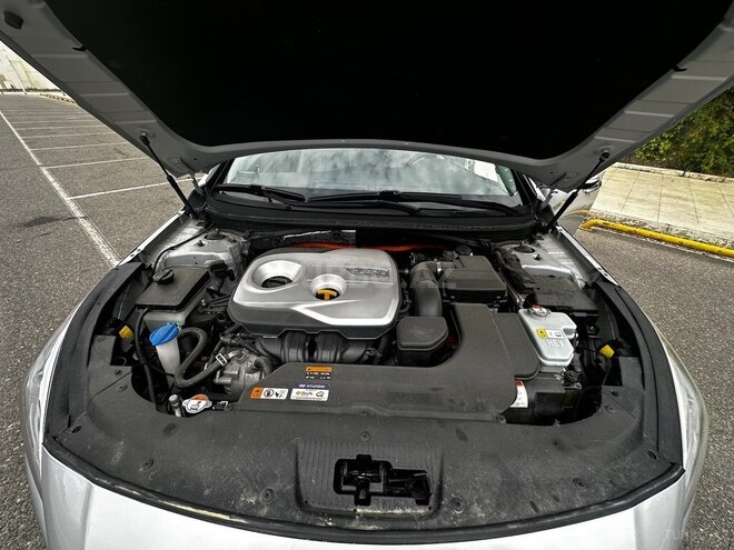 Hyundai Sonata 2016, 71,500 km - 2.0 l - Bakı