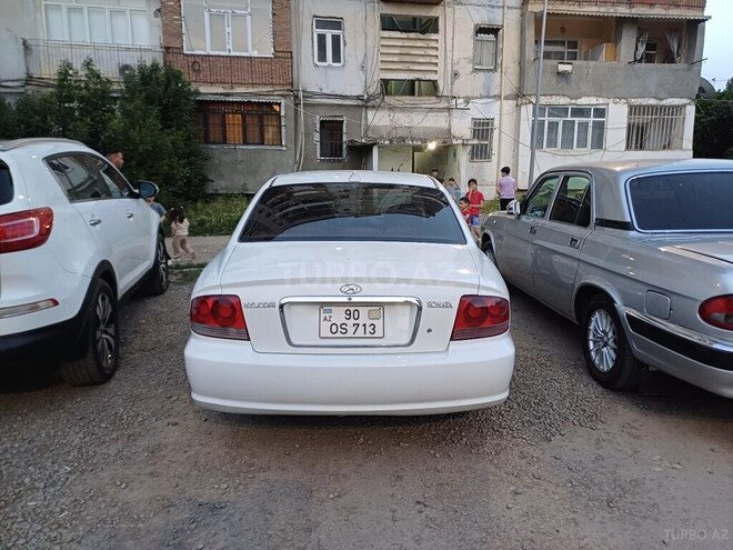 Hyundai Sonata 2004, 256,385 km - 2.0 l - Gəncə