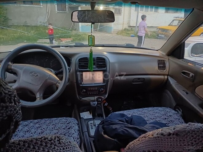 Hyundai Sonata 2004, 256,385 km - 2.0 l - Gəncə