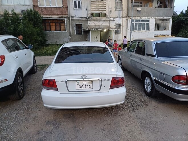 Hyundai Sonata 2004, 256,385 km - 2.0 l - Gəncə